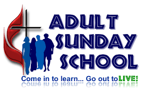 Adult Sunday School