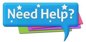 Do you need help